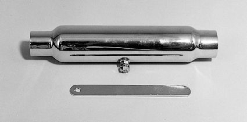 MUFFLER SHORTY 1 3/4INCH 11183