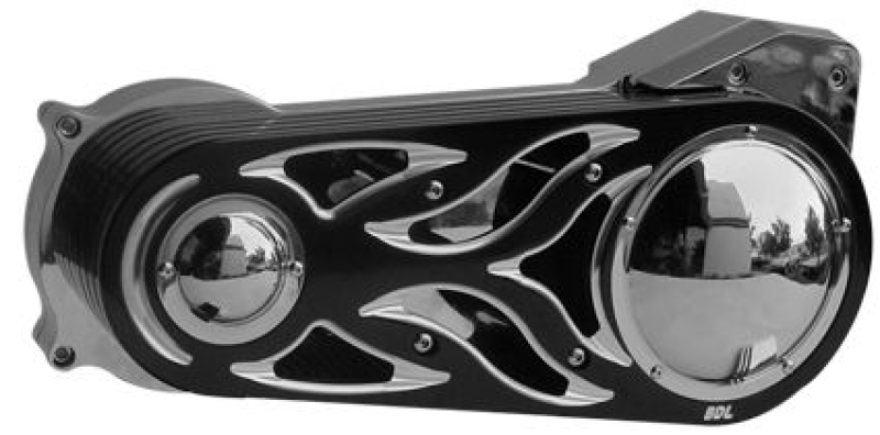 2" SS2 BELT DRIVE NO COVER 612254