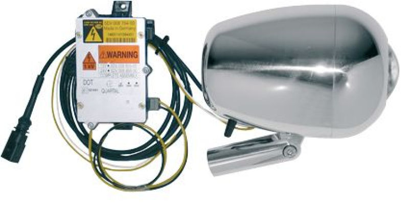 RBS XENON HEADLIGHT KIT POL BT 86220