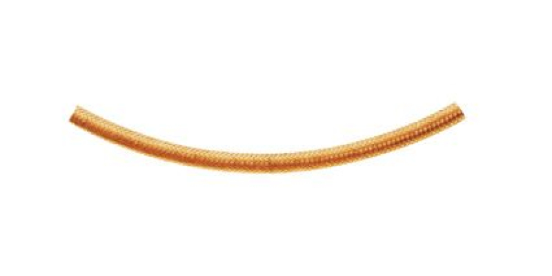 COPPER BRAID FUEL LINE 1/4 ID 670038