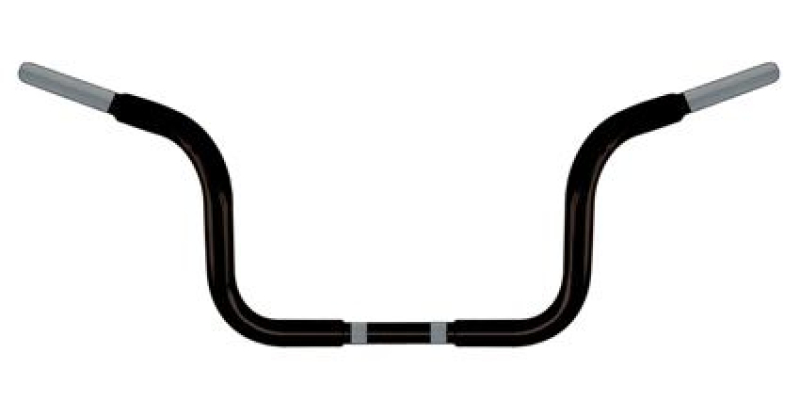 1.25 BLK DRESSER CHR H/BAR 693726