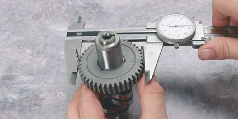 JIMS CAM & PINION GEAR GAUGE 400363