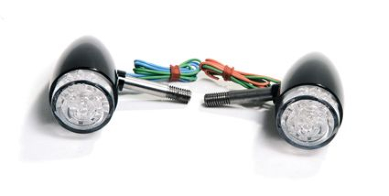 RBS BLK BILL. LED FRONT TURN SIG. KT (2) 687579