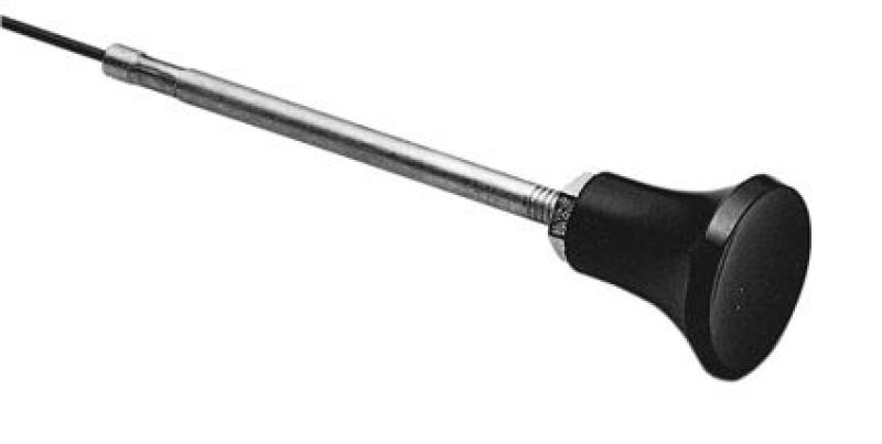 CHOKE KNOB/CABLE L-XL/FXR 550MM 15900