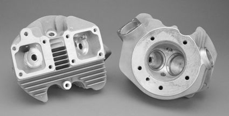 PAN-SHOVEL CYLINDER HEADS 17118