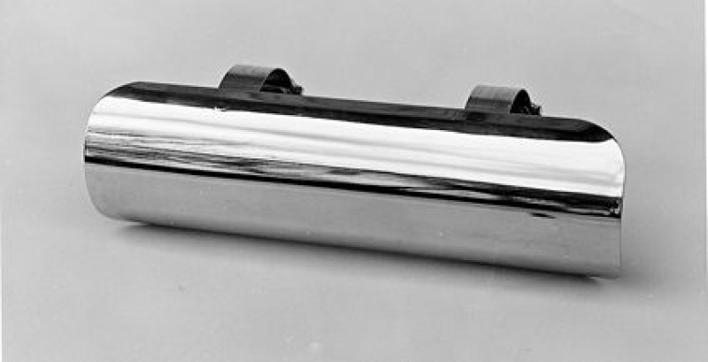 E/PIPE HEAT SHIELD 7"LONG 15990