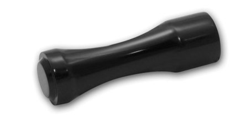 BLACK FLAT TOP BILLET TOE PEG SMOOTH, EA 614542