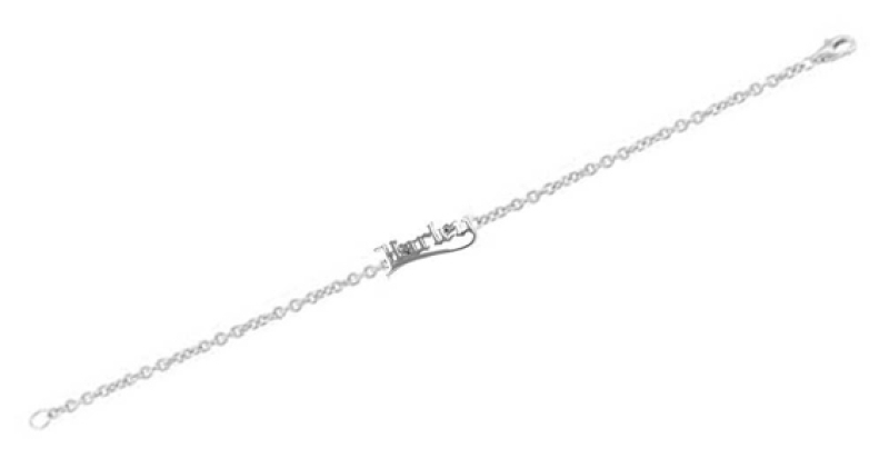 H-D OLD ENGLISH HARLEY RANNEKORU HDB0440