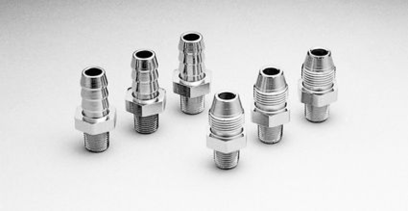 HOSE FITTINGS KIT (3PCS) 12533