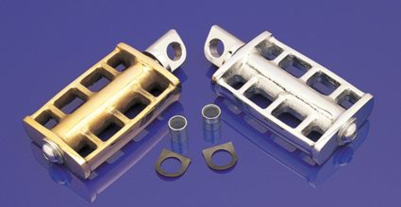 KICK PEDAL CHROME 12245