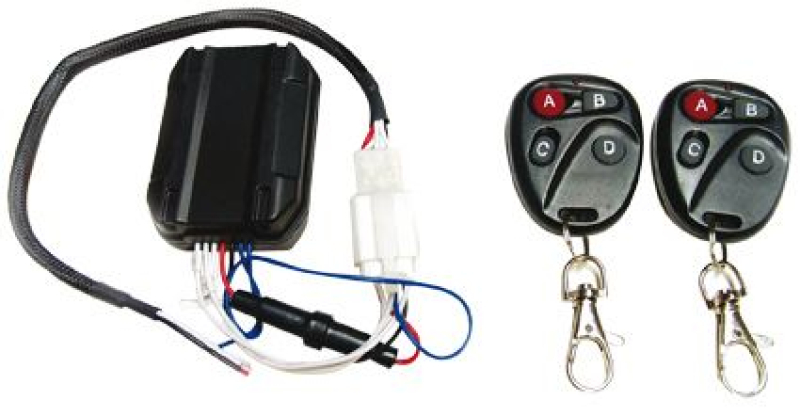 REMOTE CONTROL FOR CHAMELEONZ 609667