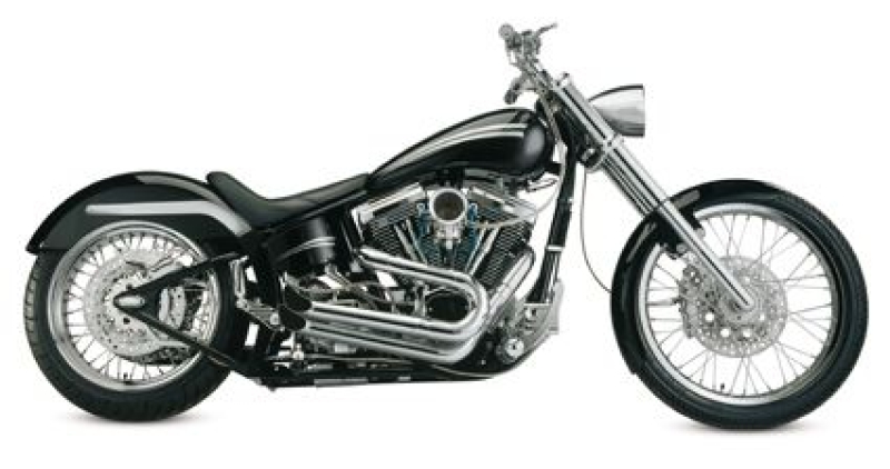 ROAD LEGENDS CRACK PIPES, CHROME 69000