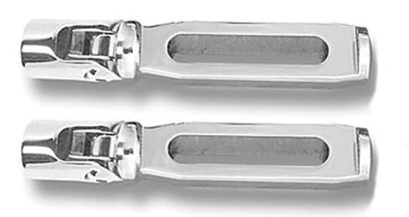 SLOTTED FLH PASS PEGS W/MOUNTS 644123