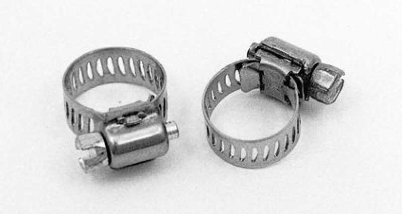 FUEL&OIL LINE CLAMPS (24) 19883