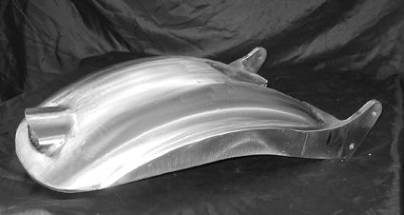 ZCB RR FEND.NON SLOTTED 681436