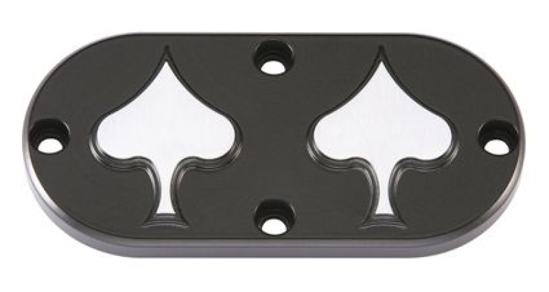 HKC BLK. INSP. COVER SPADES 682098