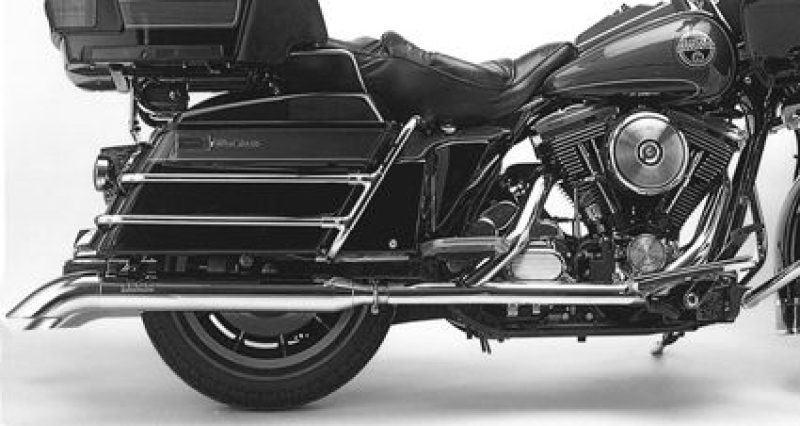 MUFFLR S/TRAP F/TAIL FLT 85-94 11135