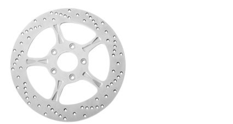 RST BR. DISK STAR 11,5" RIGID -99 FRT LH 687961