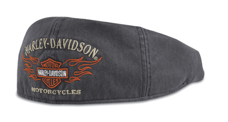 H-D HATTU FLAME 99537-11VM