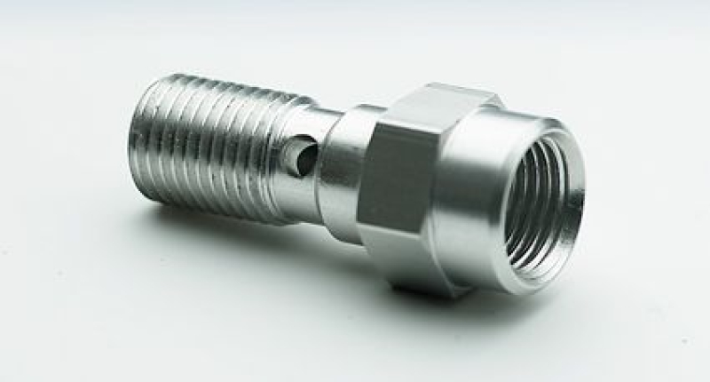 BRAKE LIGHT BANJO BOLT 3/8"-24 13997