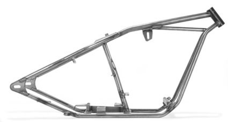 SANTEE RIGID GOOSENECK FRAME FOR REAR TYRE UP TO 200 170377