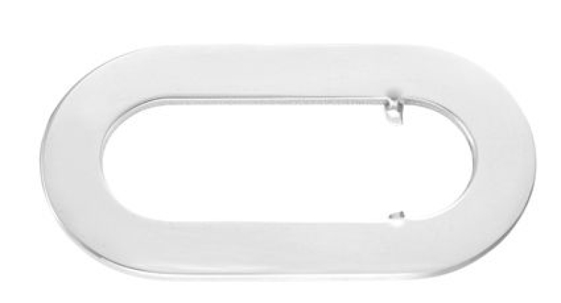 HKC CUSTOM SWINGARM COVER S/T 00-17 682050