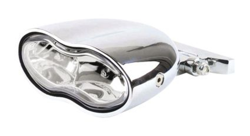 HEADLAMP CHROMEHOUSING CLEAR GLAS 686774