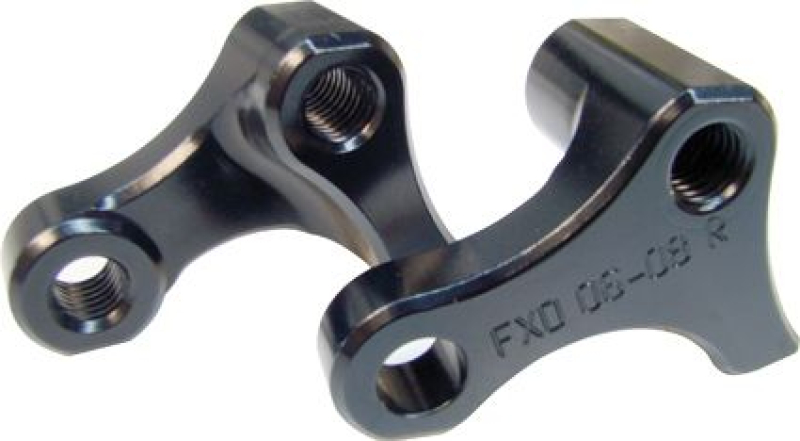 REAR LOWERING KIT 06-09 DYNA 631400