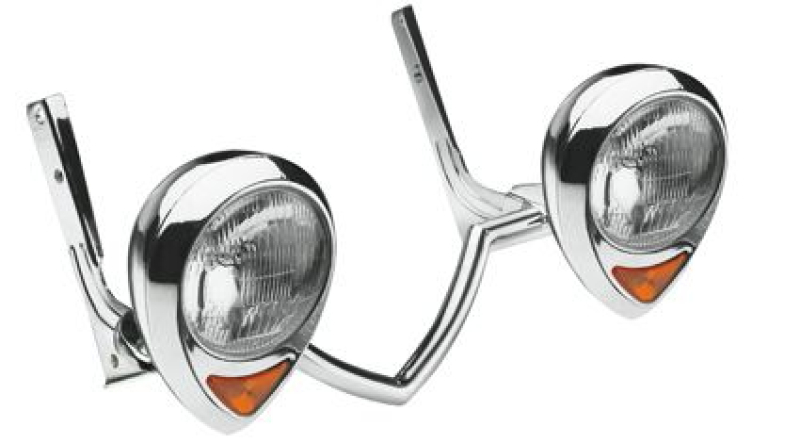 DOSS TEARDROP SPOTLIGHTS DISCONTINUED 62406