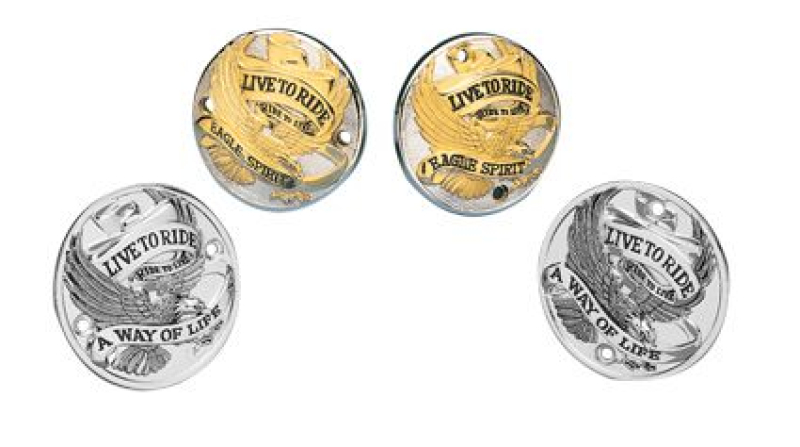 LIVE-TO-RIDE POINT CVR(H) 19007