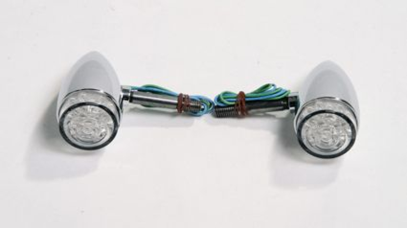 RBS CHR BILL. LED FRONT TURN SIG. KT (2) 687578