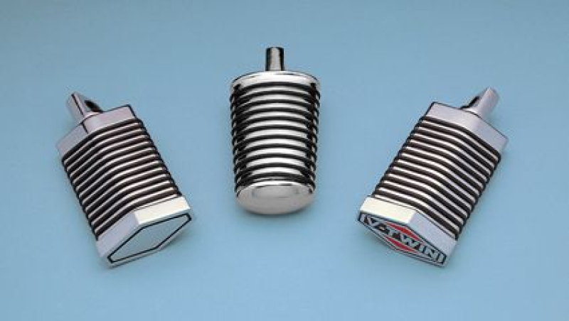 BLK DMND V-TWN KICK PEDAL 18830