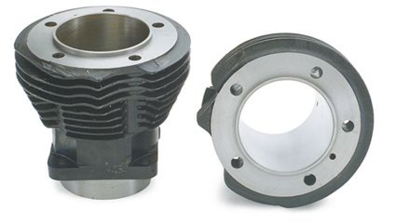 SHOVEL BIG BORE FRONT CYLINDER, STD. LENGHTS 011110