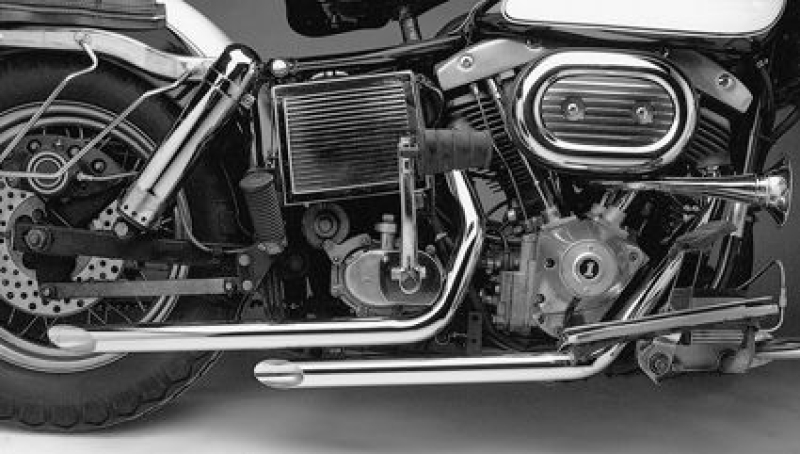 DYNO DRAGPIPE 70-84 FL SHOVEL 11038