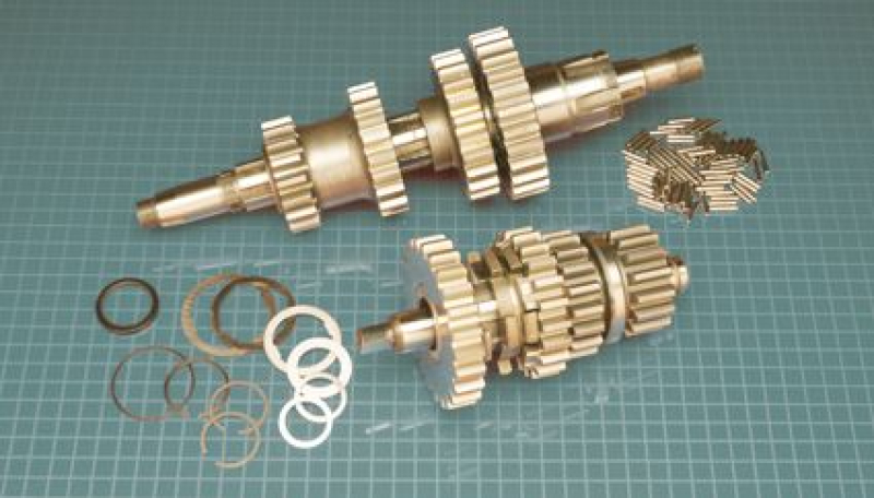 REVTECH GEAR SET 36-64 (2.44) 30700