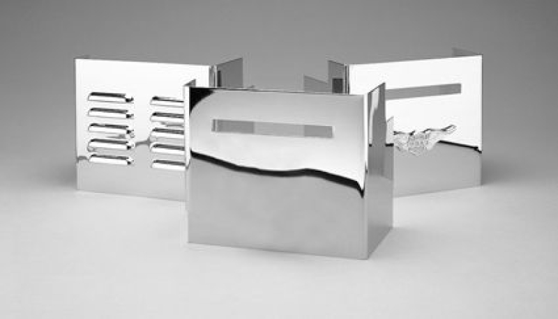 AKUN SIVUSUOJA KROMATTU XL82->/FXE 12296