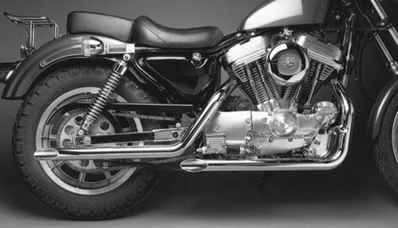 2  AR DRAG PIPES EVO XL 31516