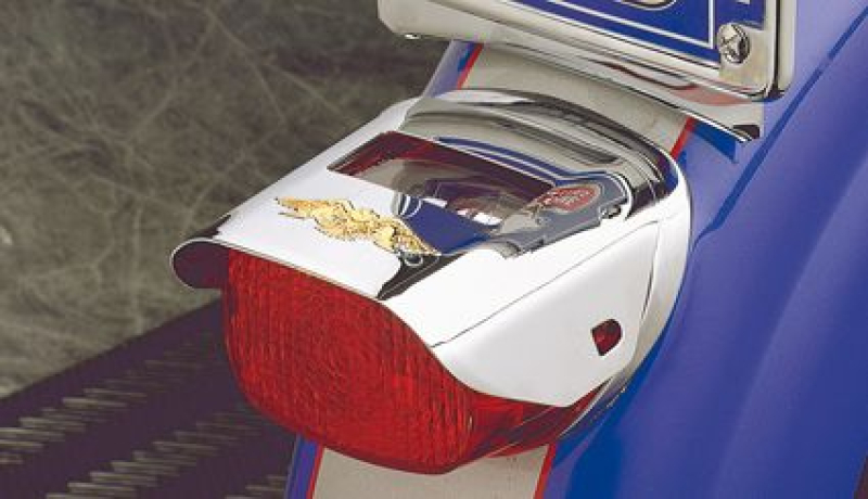 GOLD EAGLE T/LGHT VISOR 1973+ 340276