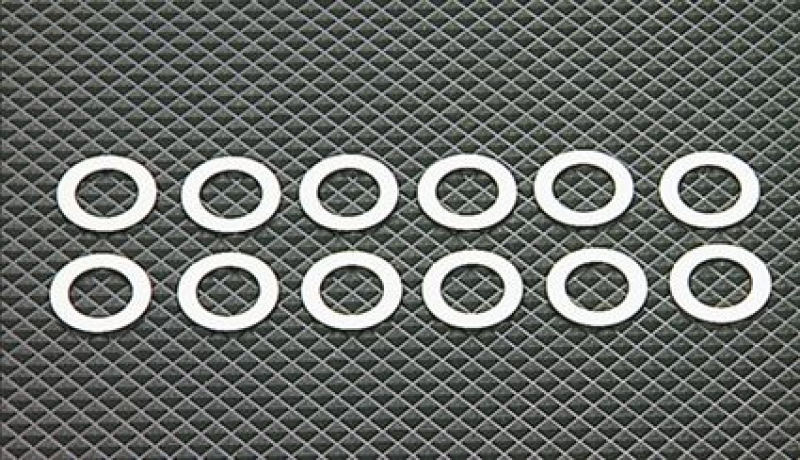 (10)M/F RCKR ARM SHIMS +.005 010501