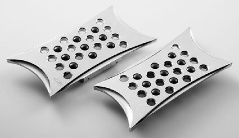 BATT PASSENGER F/BORDS TOURING 80-17, FLST 00-17 648333