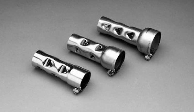 MINI 2"PIPE BAFFLE 4-1/2"LONG 11238