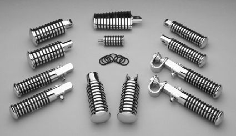 K/PEDAL HD O'RING FLAT 19953