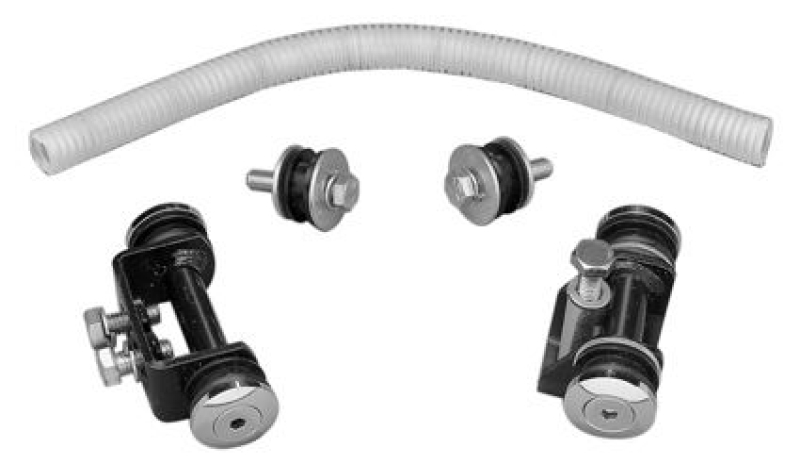 FLATSIDE TANK MOUNTING KIT 25550