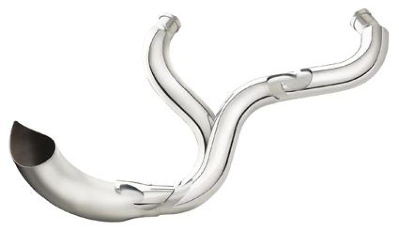 SUPERTRAPP PHANTOM PIPE, BRUSHED SILVER 664600