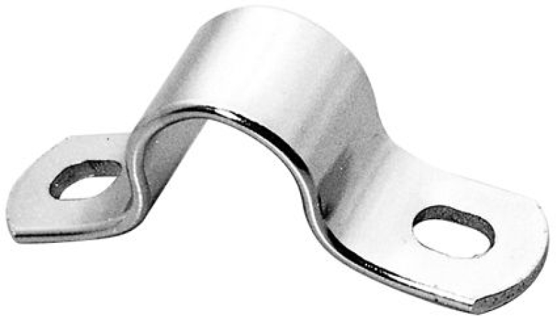 FENDER BRACKET CHROME 12464