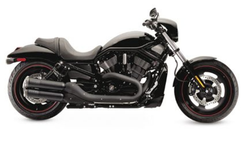 VROD SLIPON EXHST CHR 05-LATER 664815