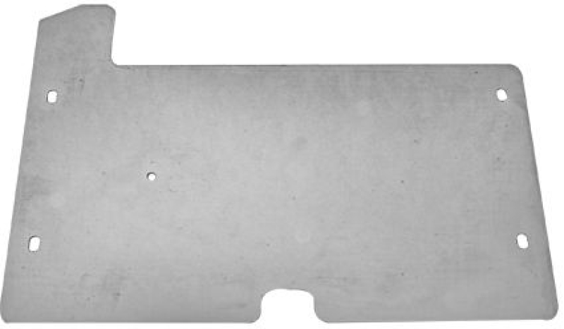 HRC SPLASH GUARD OFFSET SWING ARM POL 684814