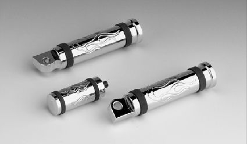 NESS-CHR.FLAME FT.PEG SET-MALE 05020