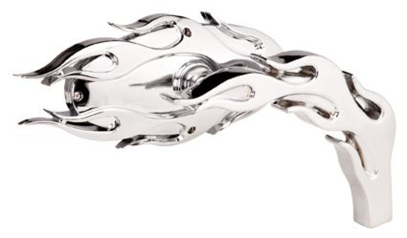 NESS FLAMED MIRROR:: LEFT 670119