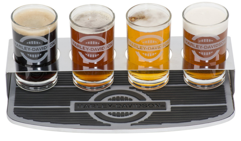 H-D RIDER TASTING BOARD HDL-18803